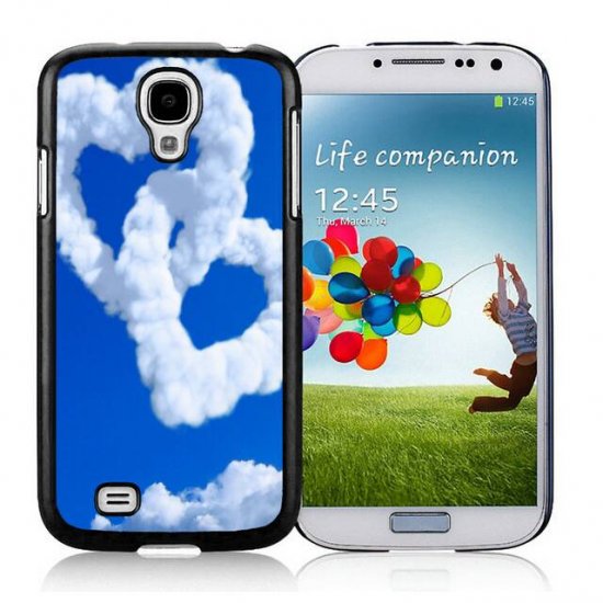 Valentine Cloud Samsung Galaxy S4 9500 Cases DET - Click Image to Close